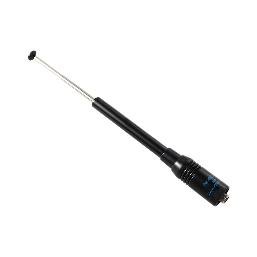 For Baofeng UV-5R SMA-F Antenna Communication Equipment Telescopic Antenna Walkie-talkie Aerial