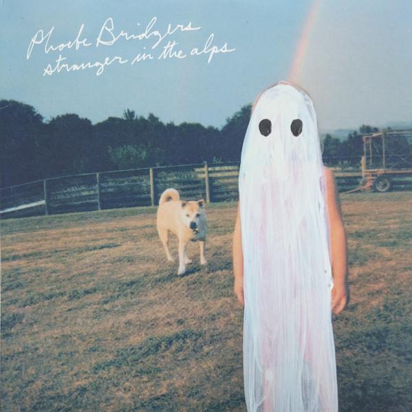 LP Record PHOEBE BRIDGERS Stranger In The Alps DOC142 Dead Oceans 2017 US Rock