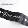 ESU5 5Pcs Car Threshold Stickers Anti Scratch Decals Protector For Mercedes Benz W206 W204 W205 W212 W213 W221 W222 W223 W251 W169