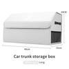 T23-Car Trunk Organizer Box Tailbox Stowing Tidying Storage Bag For Volkswagen VW Passat Golf Tiguan Polo Scirocco Jetta CC T-ROC