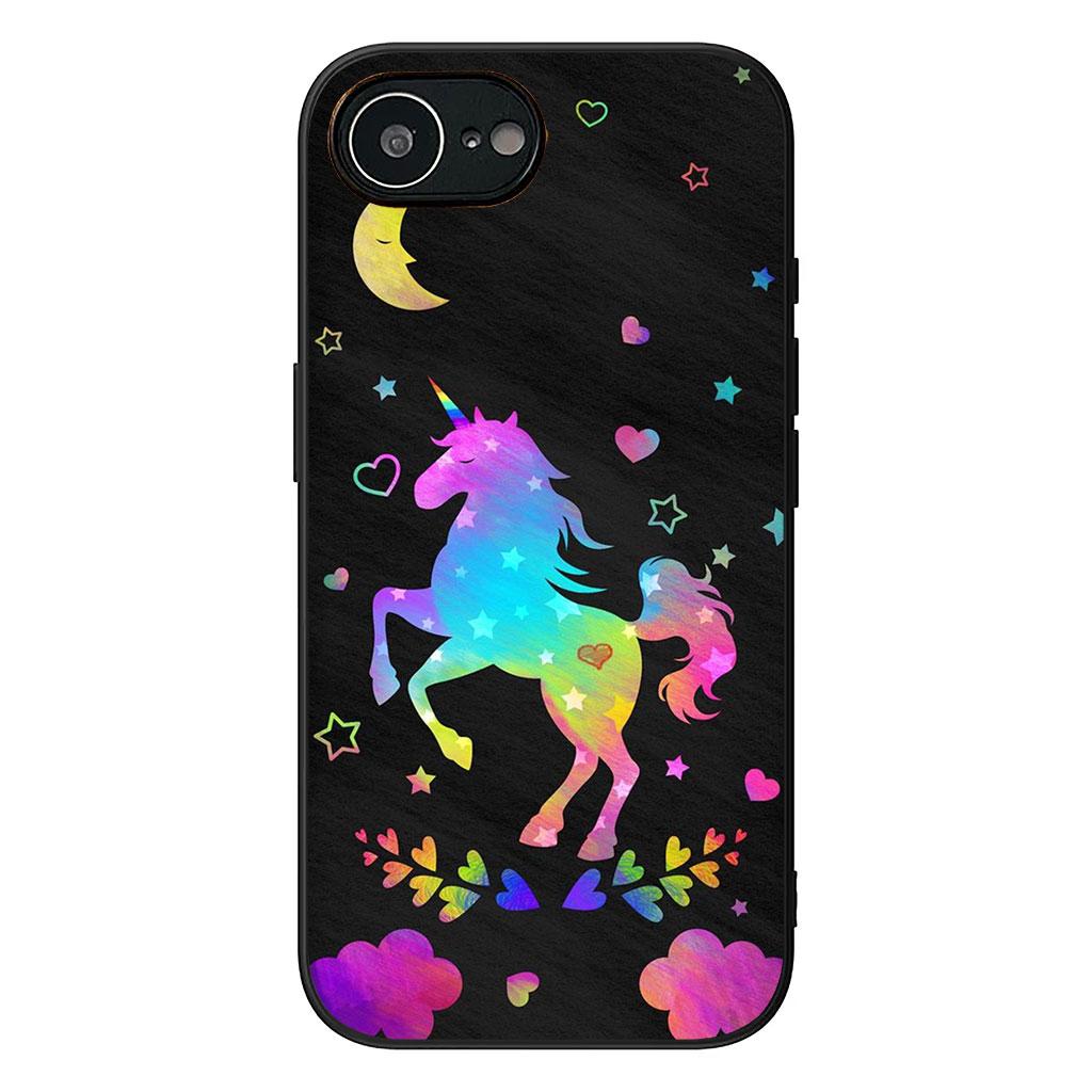 Wallpaper Unicorn Horse Casing Phone Cover for Samsung Galaxy S22 S21 S20 Fe Ultra S9 Plus + A13 A22 M21 M31 M55 M15 Case