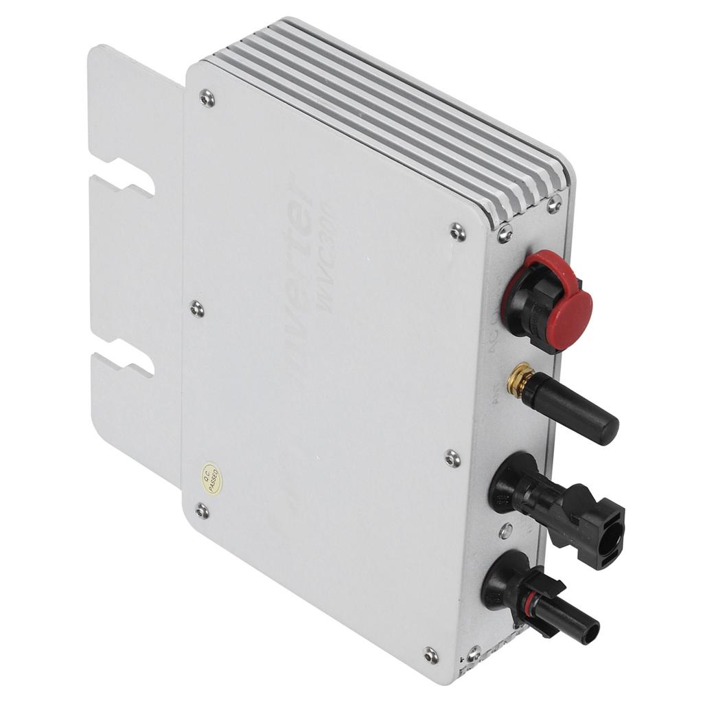 WVC-300 Solar Micro Inverter Sine Wave Inverter Solar Photovoltaic Power Generation System230V