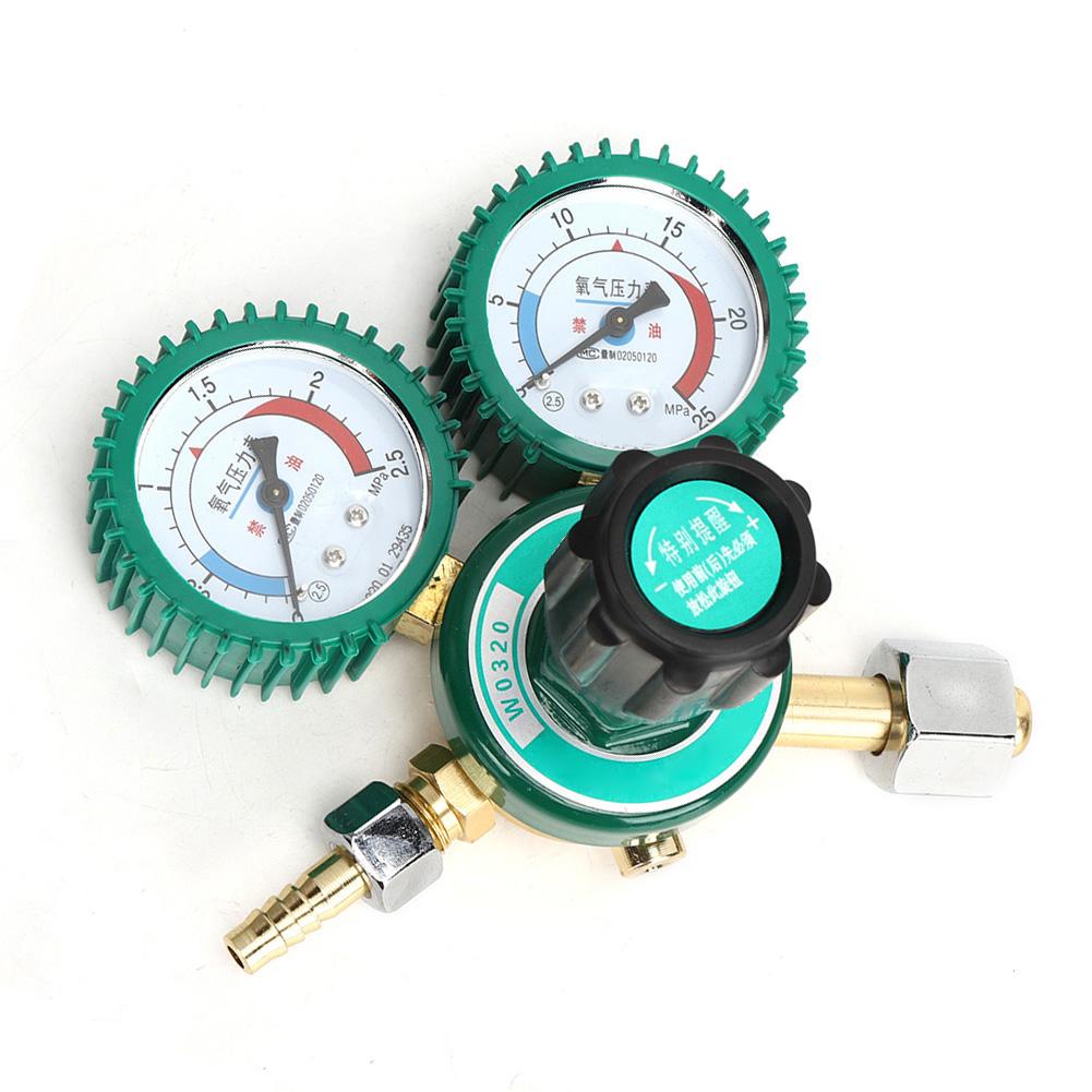 Pressure Reducer Oxygen Regulator Power Tool Accessories Gas Welding  Cutting Equipment W0320A