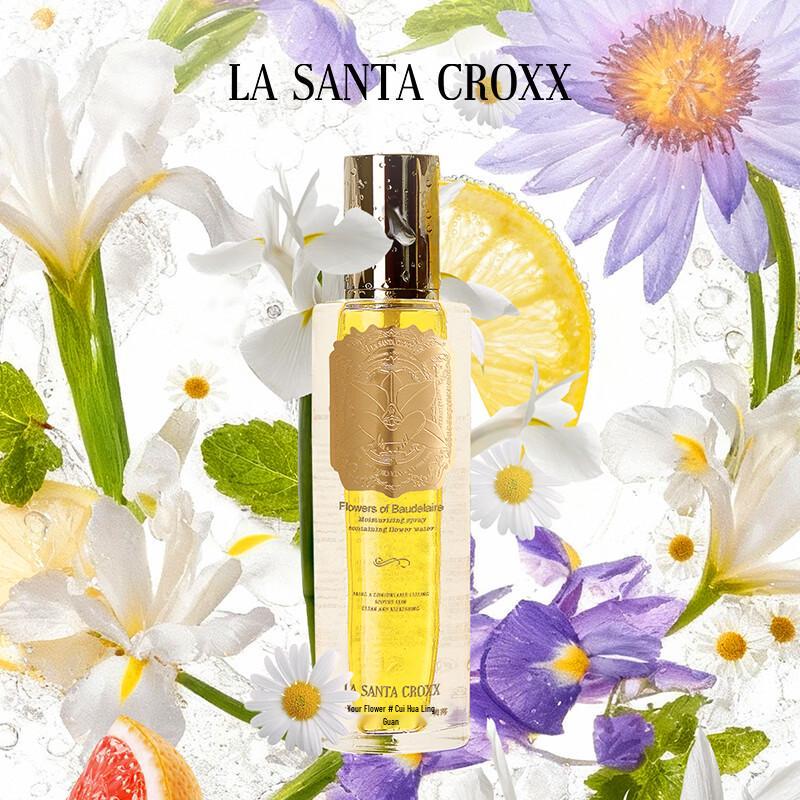 CROXX Baudelaire s Flower Exquisite Floral Dew Moisturizing Spray