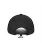 NOTIG Washed Logo Embroidered Ball Cap Black_Okg3Accp101K1