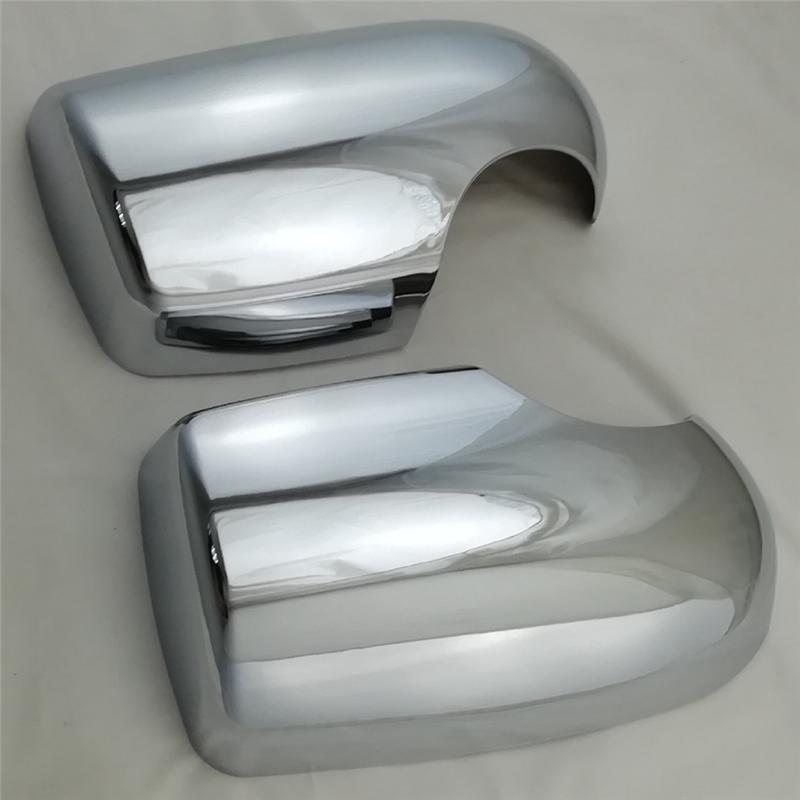 NOU-Capac Oglindă Laterală Ușă Mașină Pentru Ford Transit Tourneo 2000-2014 Accesorii Ornament Exterior