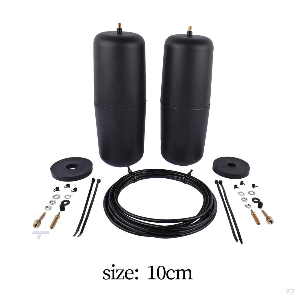 Set di Molle a Spirale Robusto Installazione Facile Auto 60828HD per Pickup 1500 Aggiornamento Modifica Ricambio