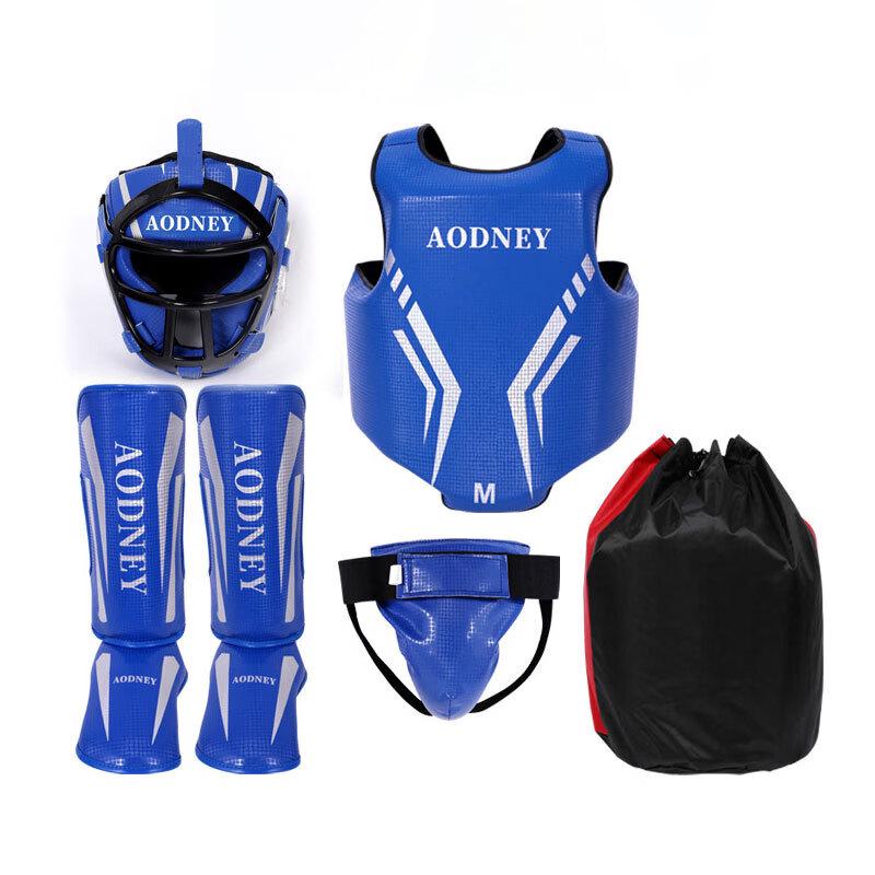 

Children s Sanda Boxing Protective Gear Set M (140-160cm)
