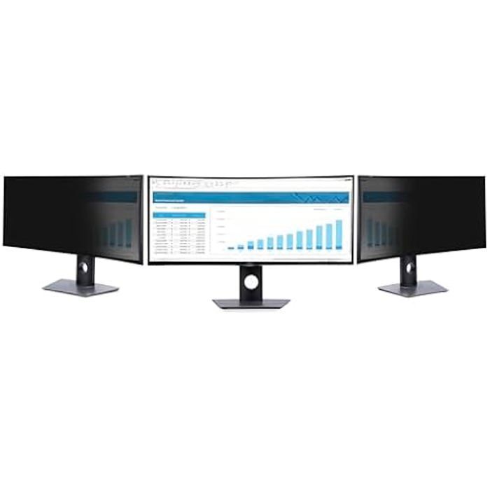 StarTech.com Privacy Filter for Dell P3424WE Ultra-Wide Curved 21" Screen:9, Reversible Matte/Glossy Filter