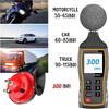 12V Super Loud Train Horns 300DB Waterproof Automotive Loudspeaker Universal Car Motorcycle Truck Boat Electric Sound Signal