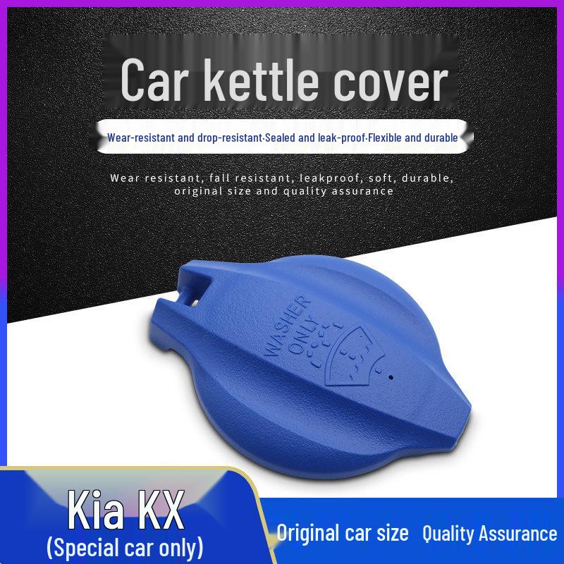 

Kia KX CROSS 18/19 Rain Kettle Cover for Car Wash Water Tank