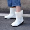 Waders Impermeáveis OEING para Crianças com Botas de Chuva