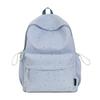 Schoolbag High-value schoolbag for girls, junior high school girls, Japanese ins wind large-capacity backpack, cute leisure travel backpack