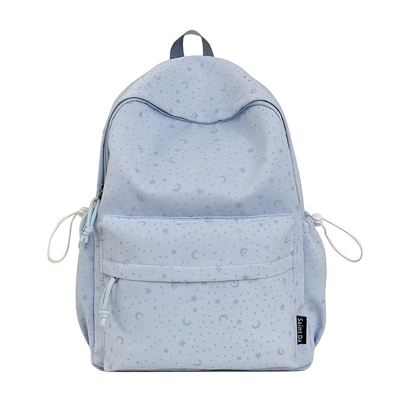 Schoolbag High-value schoolbag for girls, junior high school girls, Japanese ins wind large-capacity backpack, cute leisure travel backpack