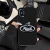 M-mackS Truck-k Logo Phone Case For IPhone 17 Air 16 E 15 14 Plus 13 12 11 Pro Max Colored Silver Cover