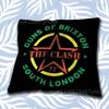 The C-Clash In London Calling Pillow Case Cover Square Sofa With For Pattern Comfortable Cushion Suitable Of Room
