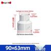 PVC Water Supply Straight Reducer Fitting