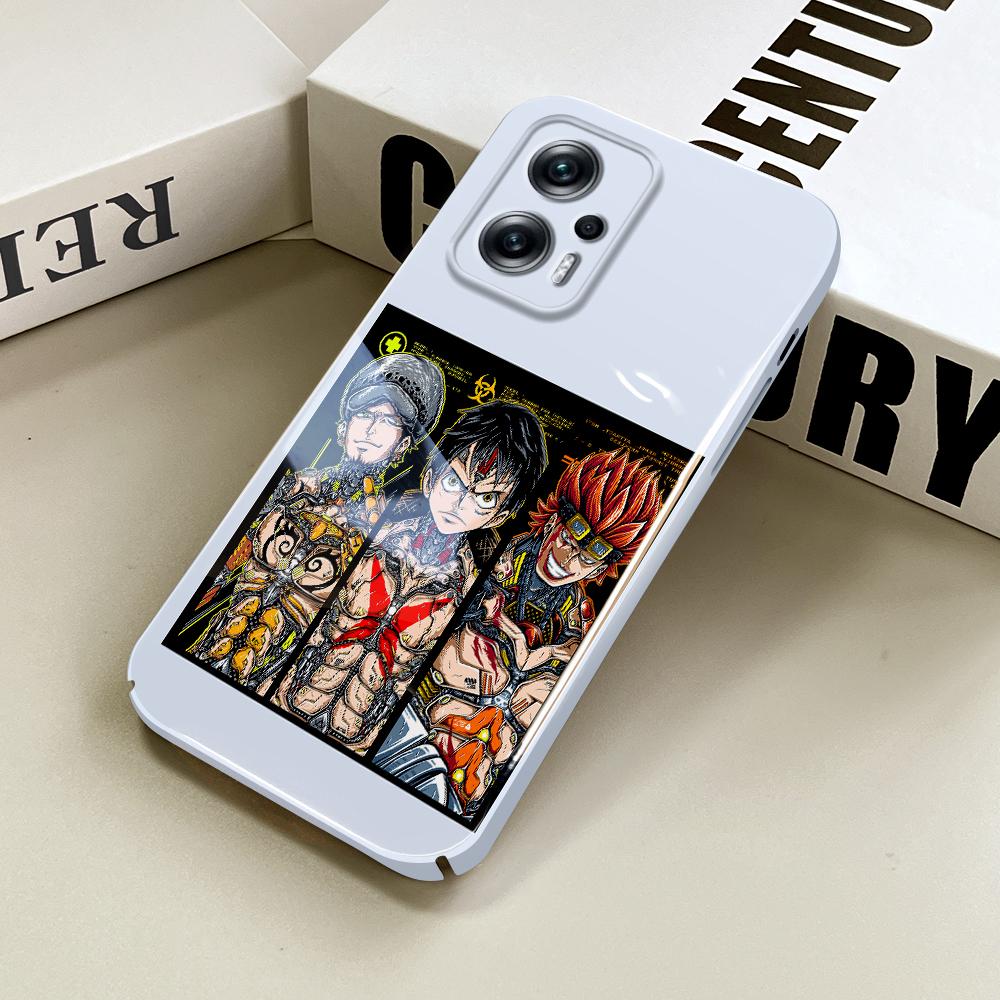 All-inclusive Film Phone Case Cartoon Fashion Design Hard Shell Full Cover Camera Protection Case for iPhone Samsung Xiaomi Poco Redmi