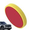 Wax Applicator Pad Professional Foam Pad Automotive Tools Equipment For Interior Exterior Tire Dressing Dashboard Cleaning Wheel