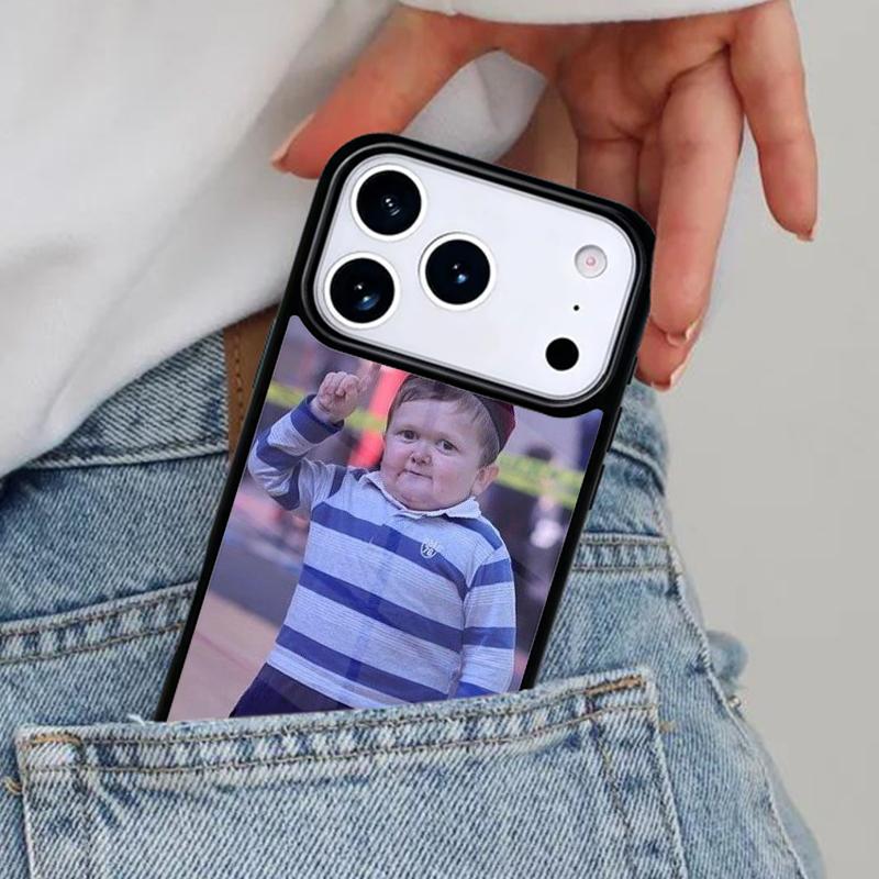 

Hasbulla 15 Phone Case for iPhone 16e 15 14 13 12 17 Pro Max Plus Air 17pro Cover Coque iPhone17 Pro