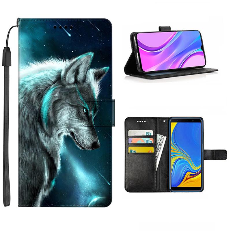 For Xiaomi Poco F8 Ultra / F7 Ultra / F7 Pro / F7 5G Case Leather Wallet Flip Protective Cover For POCO M7 Plus / M7 4G PU Coque