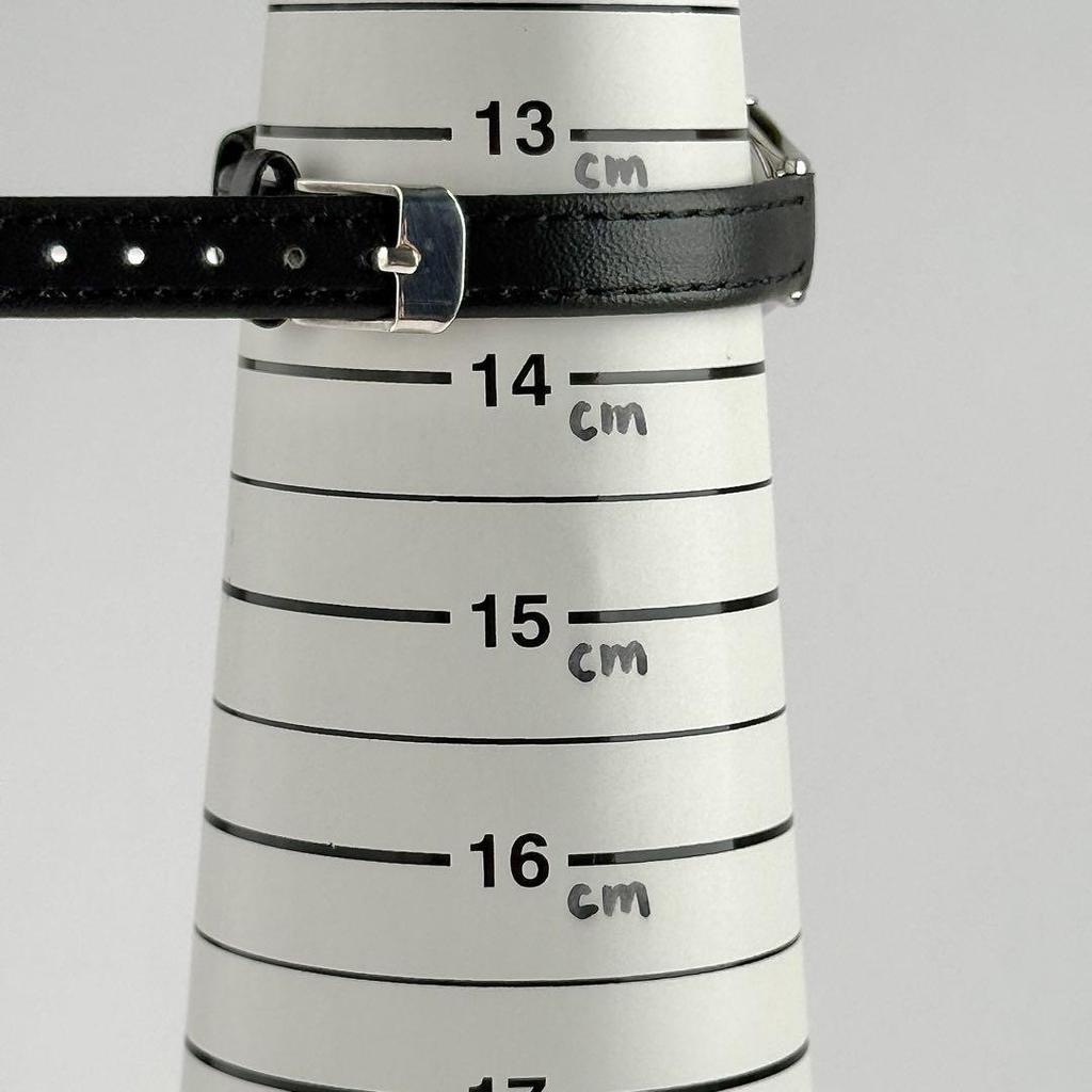 [USED] Seiko Exceline White Shell Battery Women's Watch 929