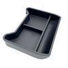 Car Central Armrest Under Storage Box Container Holder Tray for VW ID4 Crozz Car Organizer Box ID.4 Interior Accessories