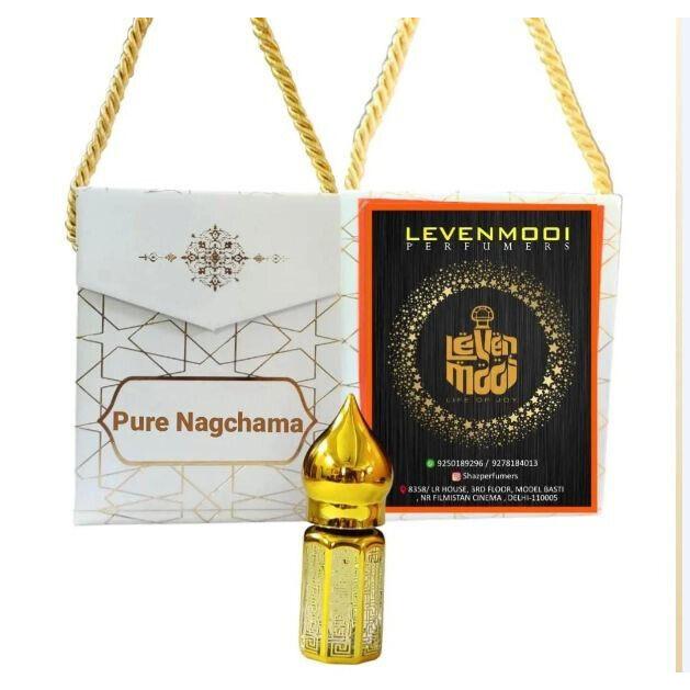 

Levenmooi Pure Nagchama Attar Suitable For Daily Uses Perfume Oil 12ml k187 SH 398