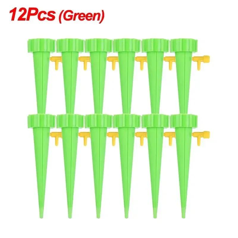 Adjustable Automatic Drip Irrigation Device, Automatic Drip Irrigation System Flower Self Watering, Planting, Greenhouse, Garden