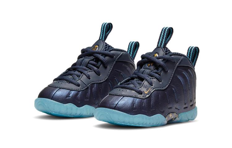 Nike Air Foamposite One Obsidian Metallic Gold TD CZ6549-400