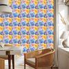 Colorful Rose Flowers Wallpaper for Living Room and Bedroom 50x1000
