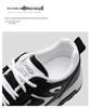 2025 Wasserdichte Plateau-Halbschuhe für Herren: Vielseitige, atmungsaktive, lässige Herbst-Sneaker