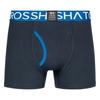 Crosshatch Mens Linamo Open Fly Boxer Shorts