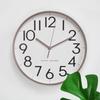 European Creative Wall Clock Modern Simple Aesthetic Luxury Fashion Clock Wall High Quality Art Reloj De Pared Wall Decor