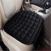 1 Pc Warm Plush Car Seat Cover Cushion Anti-slip Universal Seat Breathable Pad for All Vehicles Car Front and Rear Seat