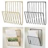 Metal Wall Files Folder Wall Mounted Door Hanging Organizers Tabletop Display Stand  Office