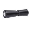 Heavy Duty Boat Trailer Roller Black Color Rubber Elastic Boat Trailer Keel Roller for Yatch
