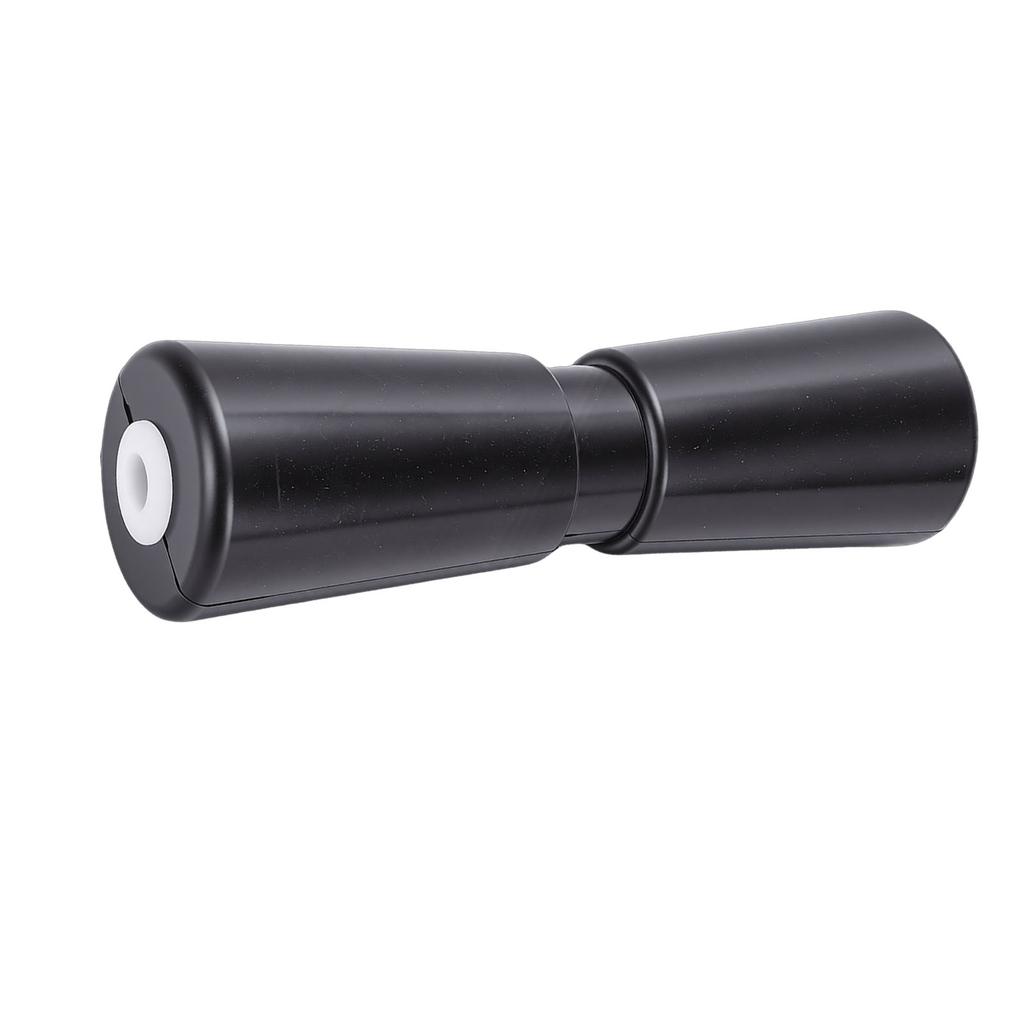 Heavy Duty Boat Trailer Roller Black Color Rubber Elastic Boat Trailer Keel Roller for Yatch