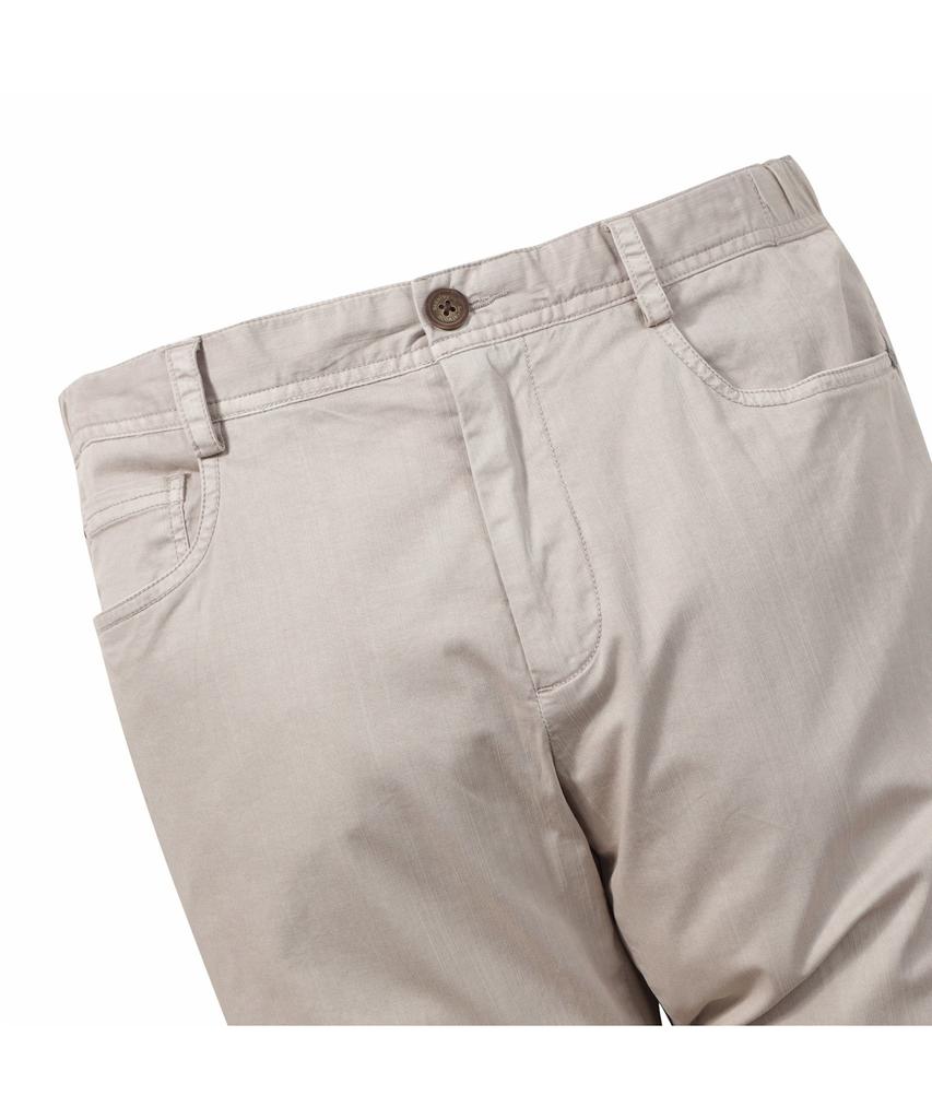 BRENTWOOD [Selection] Solid Garment-Dyed Pants Brpam26811Bex
