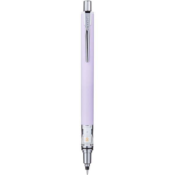 Mitsubishi Pencil Kuru Toga Advance Limited Color Mechanical Pencil PL Purple 0.5mm