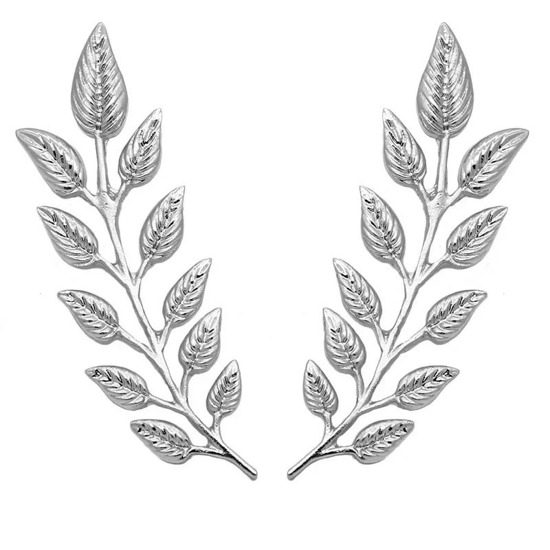 I-Remiel Vintage Driehoek Kroon Kraagspeld voor Mannen Vrouwen - Uitgesneden Broche Embleem Sieraden voor Shirt Pak Accessoires