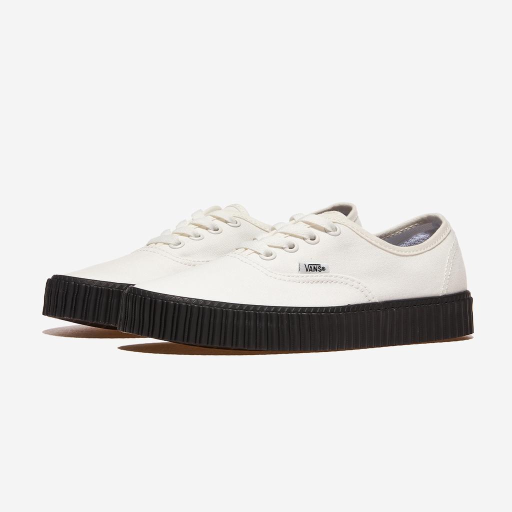 [Vans] Authentic Creeper - Grunge Core White, VN000CR2WHT, 1010109049, Popular Korean Shoes