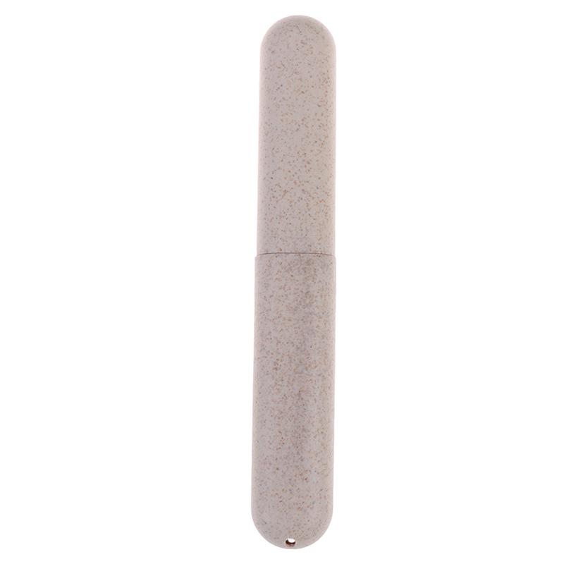 Portable Toothbrush Holder Protect Cover Case Travel Hiking Camping Brush Box