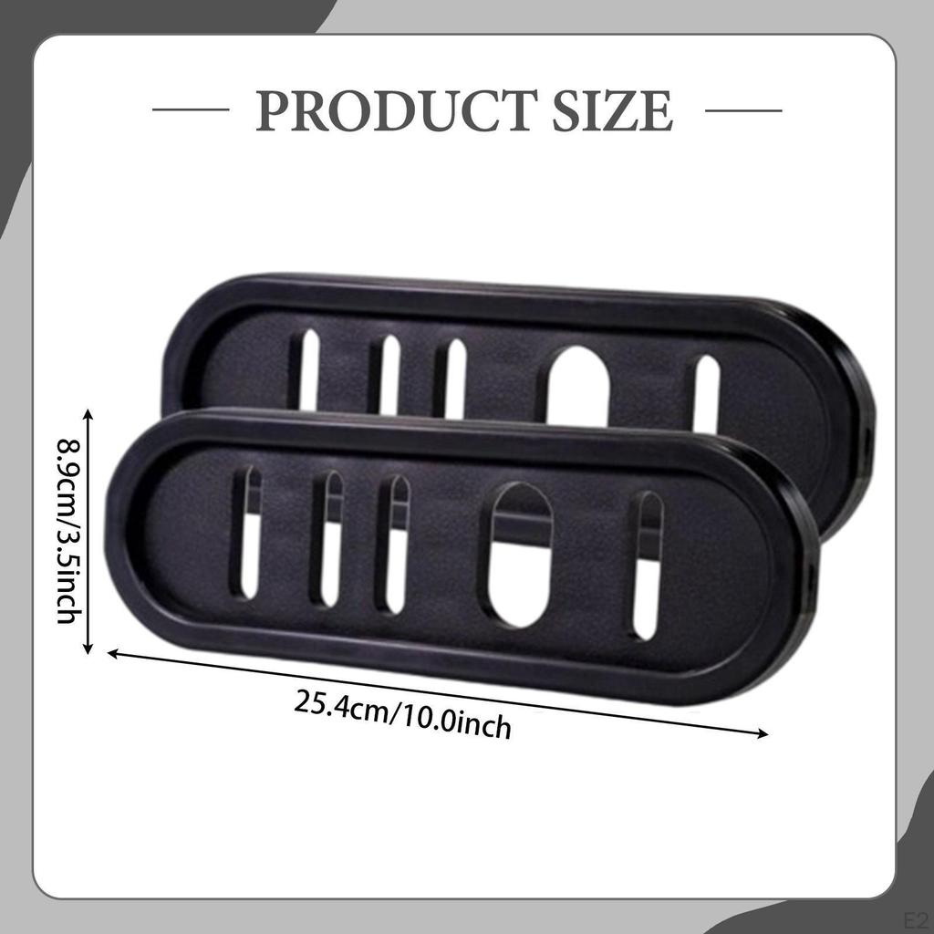 Snowblower Slide Shoes Accessory Attachment Snow Thrower Maintenance 490-241-0010