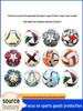 Bola de Futebol Tamanho 5 Costurada à Máquina para Liga dos Campeões, Copa do Mundo, Campeonato Europeu, Premier League
