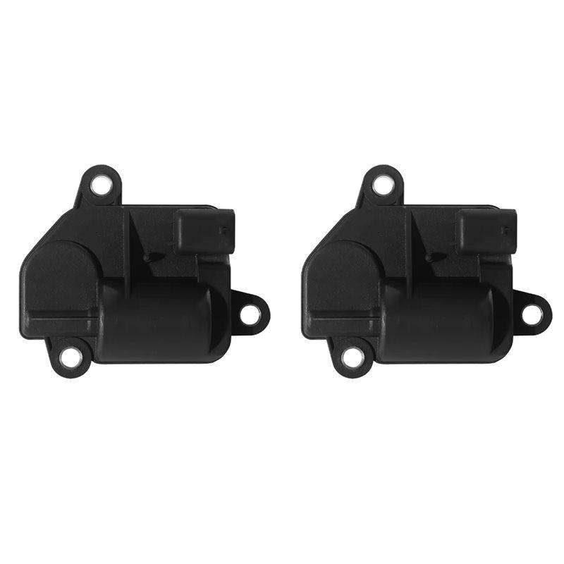 Versatile 2X Exhaust Valve Electric Motor