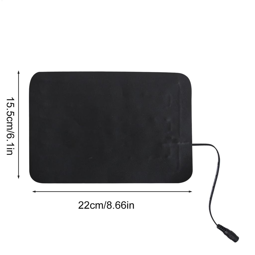 Seedling Mat USB-Powered Waterproof Heater Adjustable Warm Seedling Heat Mat for Indoor Outdoor Gardening Germination Root