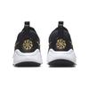 Nike Flex Plus 2 GS Black Metallic Gold Kids Sneakers Dark-Smoke-Grey White DV8999-002
