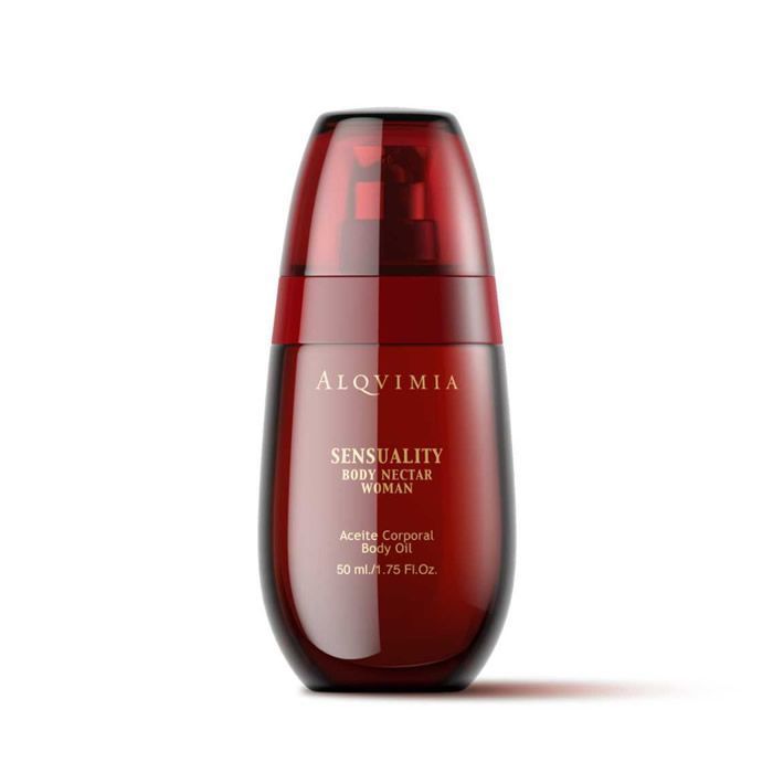 

Alqvimia Sensuality Body Nectar для женщин 50 мл