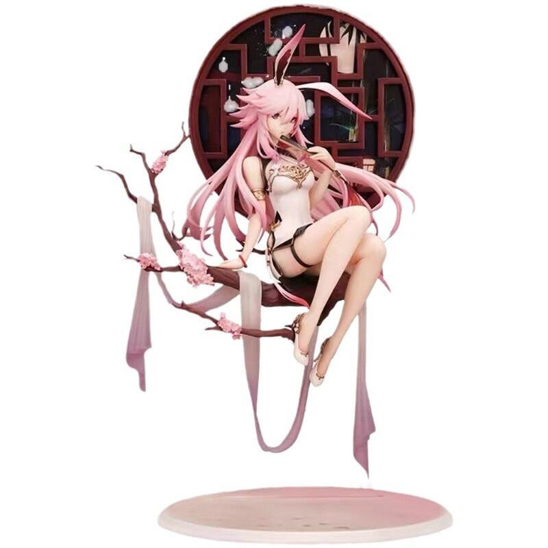 Honkai Impact 3 Yae Sakura Cosplay PVC Anime Figure Statue Model Toy Gift 33cm